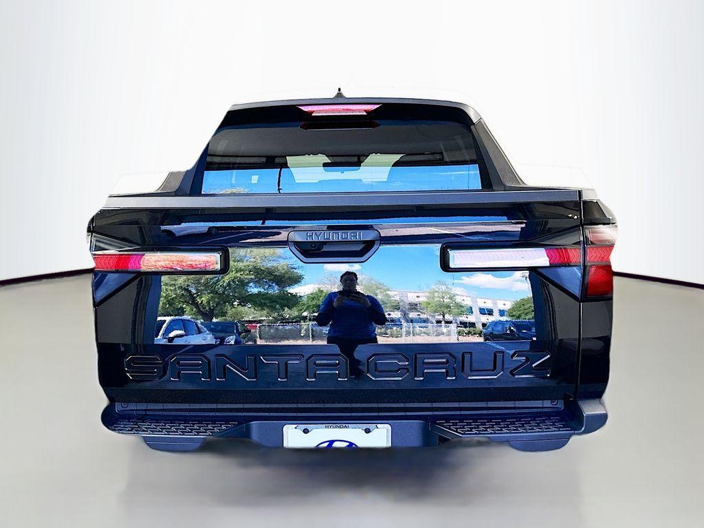 new 2026 Hyundai SANTA CRUZ car, priced at $34,405