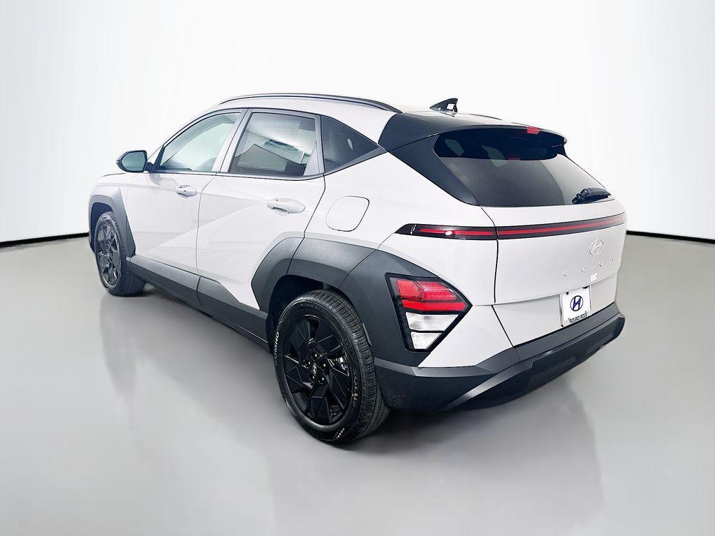 new 2026 Hyundai Kona car, priced at $29,650