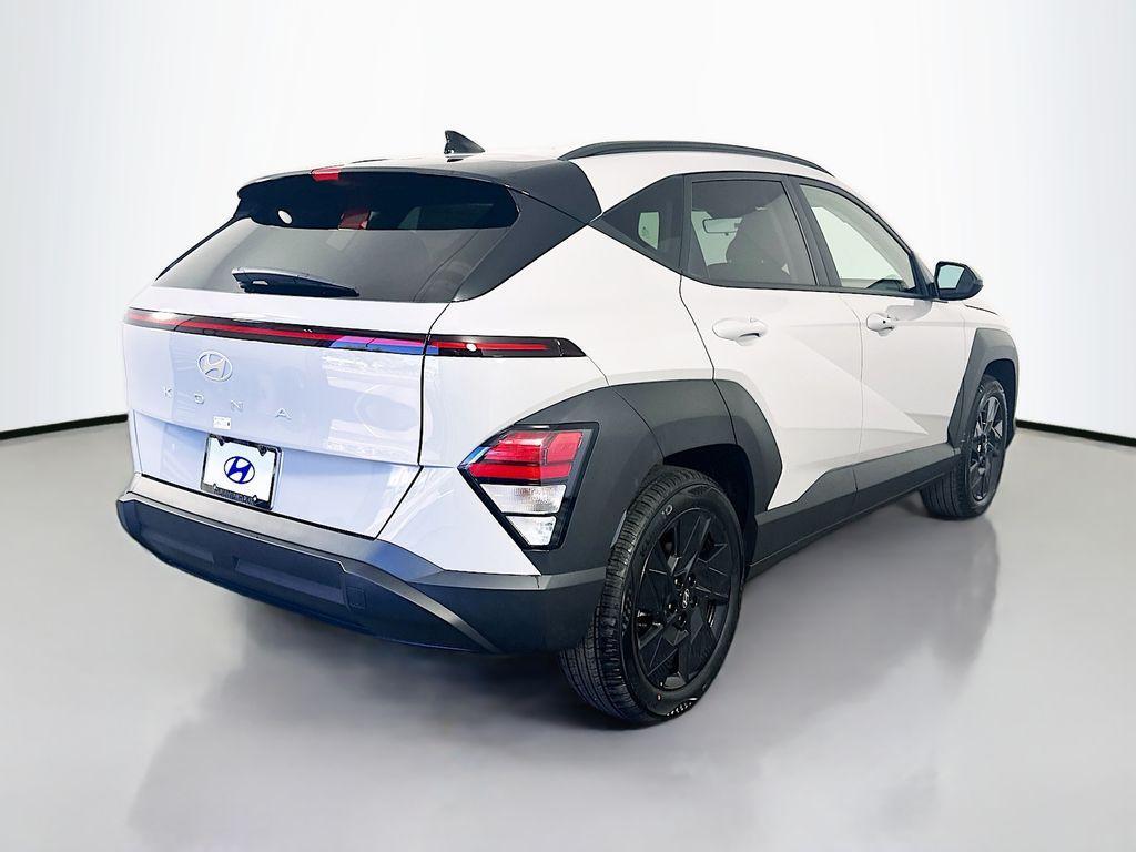 new 2026 Hyundai Kona car, priced at $29,650