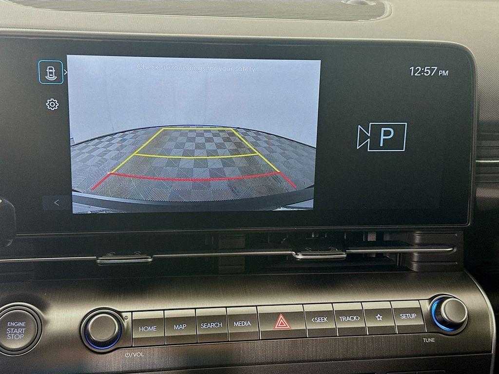 new 2026 Hyundai Kona car, priced at $29,650