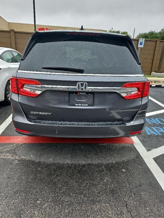 used 2020 Honda Odyssey car, priced at $23,999
