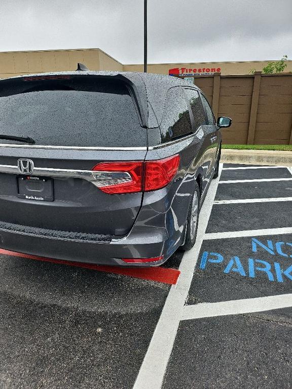 used 2020 Honda Odyssey car, priced at $23,999