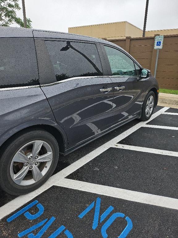used 2020 Honda Odyssey car, priced at $23,999