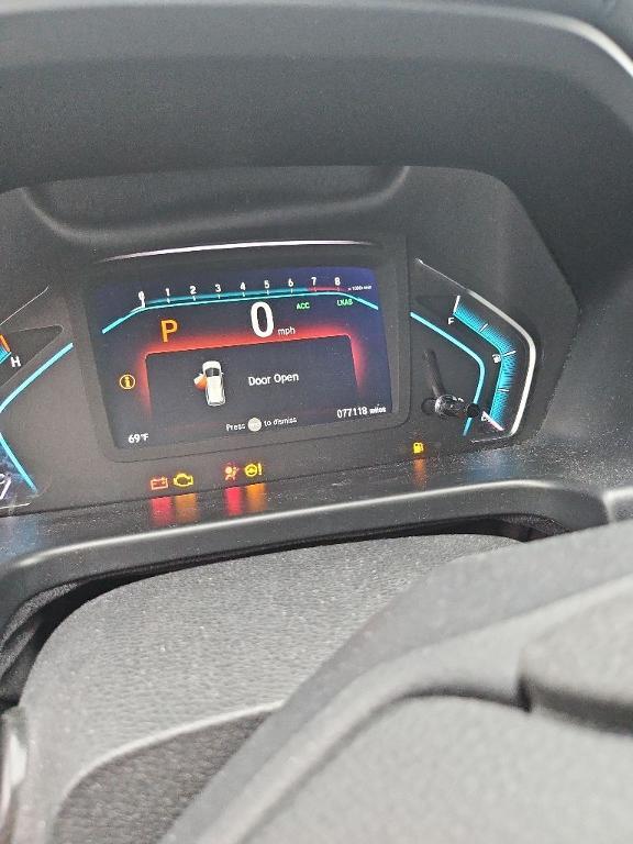 used 2020 Honda Odyssey car, priced at $23,999