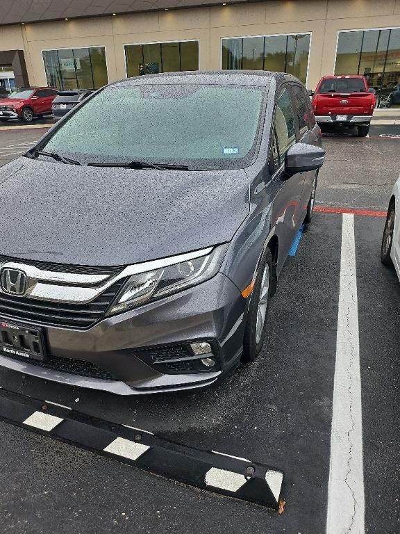 used 2020 Honda Odyssey car, priced at $23,999