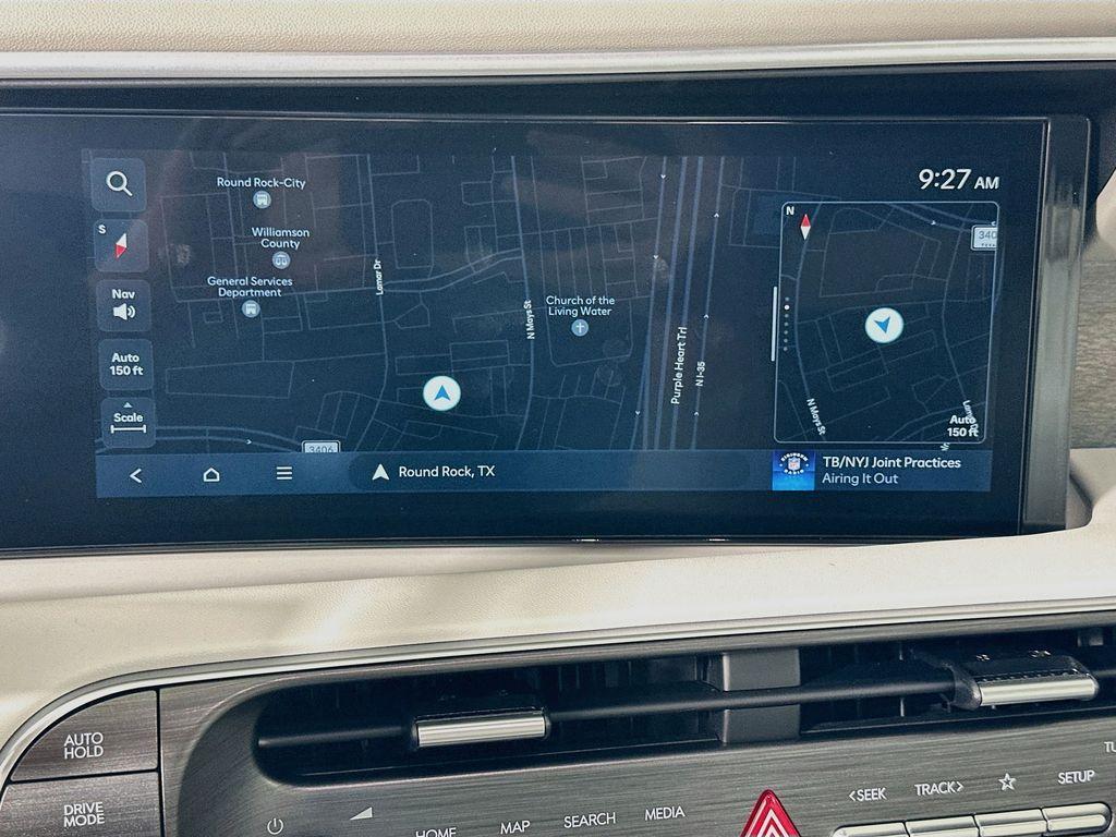 new 2026 Hyundai Palisade Hybrid car, priced at $50,550