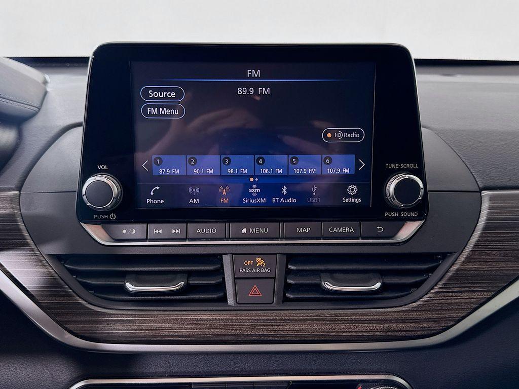 used 2020 Nissan Altima car, priced at $17,300