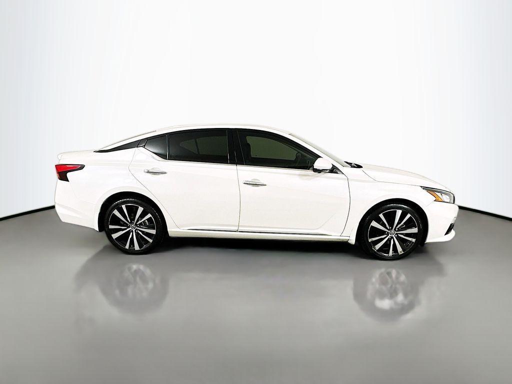 used 2020 Nissan Altima car, priced at $17,300