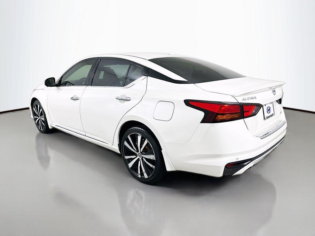 used 2020 Nissan Altima car, priced at $17,300