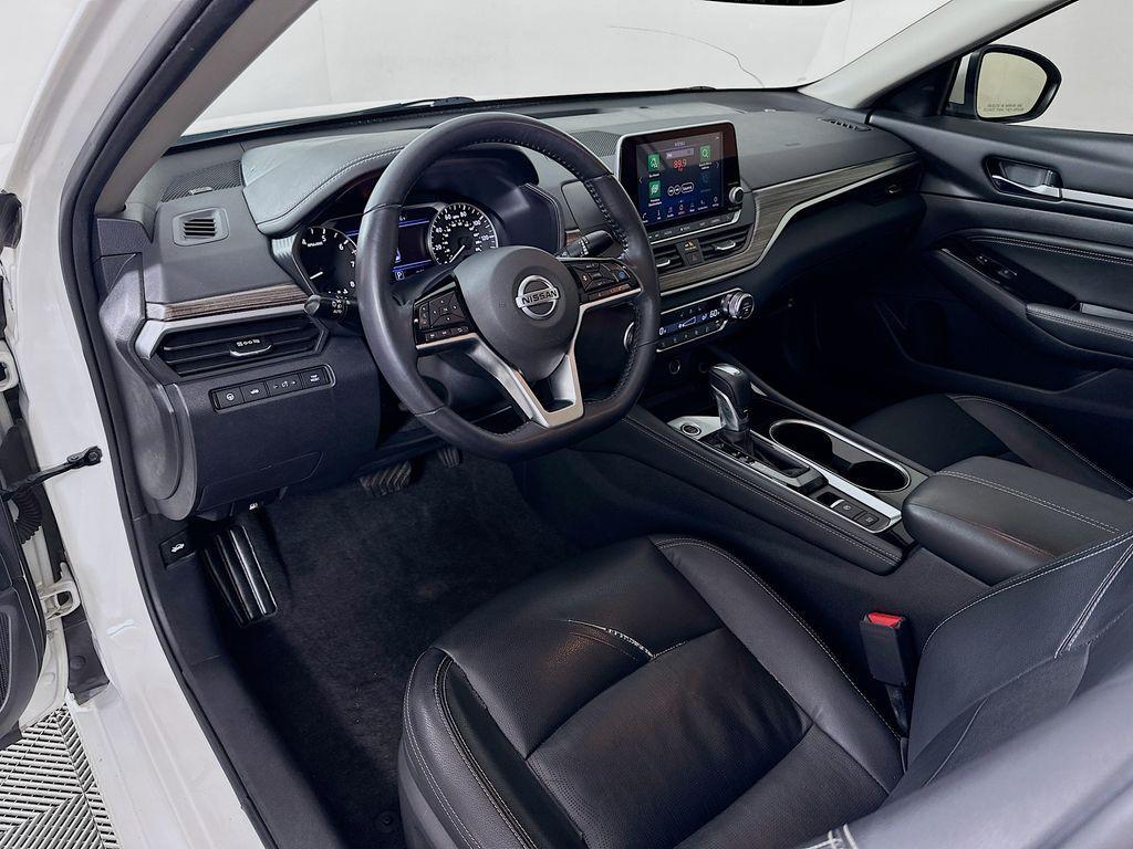 used 2020 Nissan Altima car, priced at $17,300