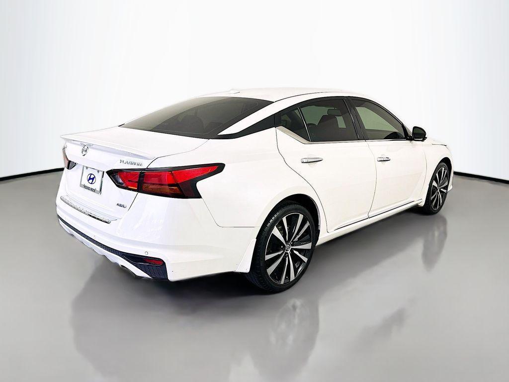 used 2020 Nissan Altima car, priced at $17,300