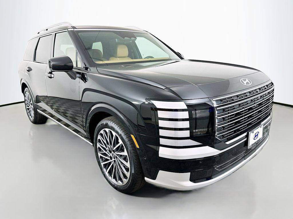 new 2026 Hyundai Palisade car, priced at $58,840