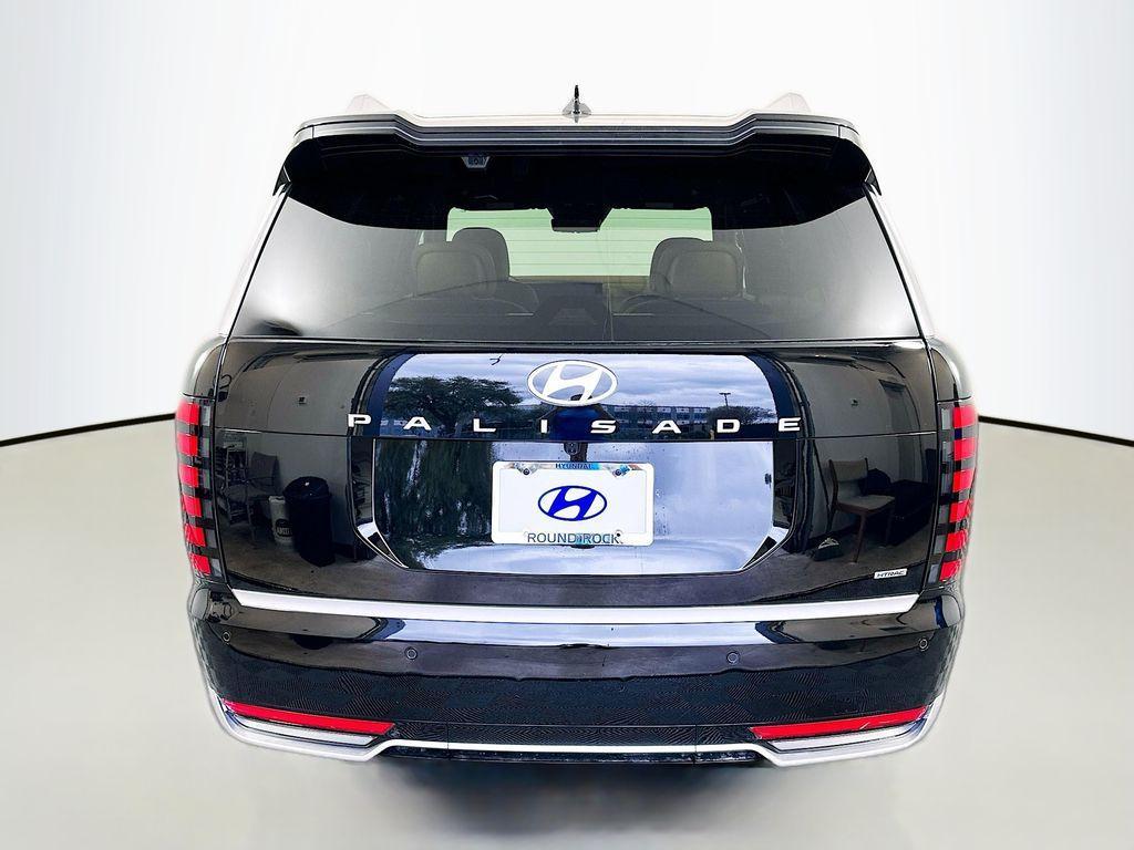 new 2026 Hyundai Palisade car, priced at $58,840