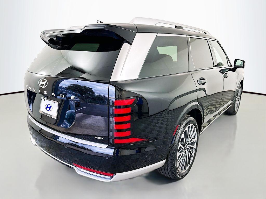 new 2026 Hyundai Palisade car, priced at $58,840
