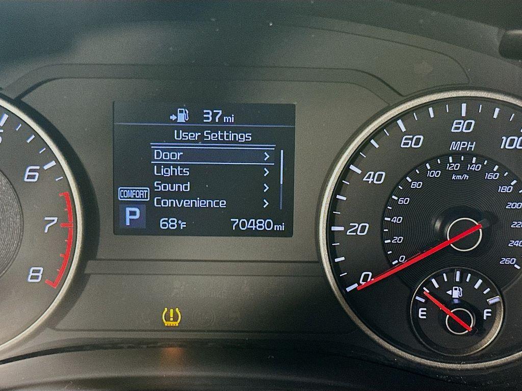 used 2018 Kia Stinger car, priced at $16,400