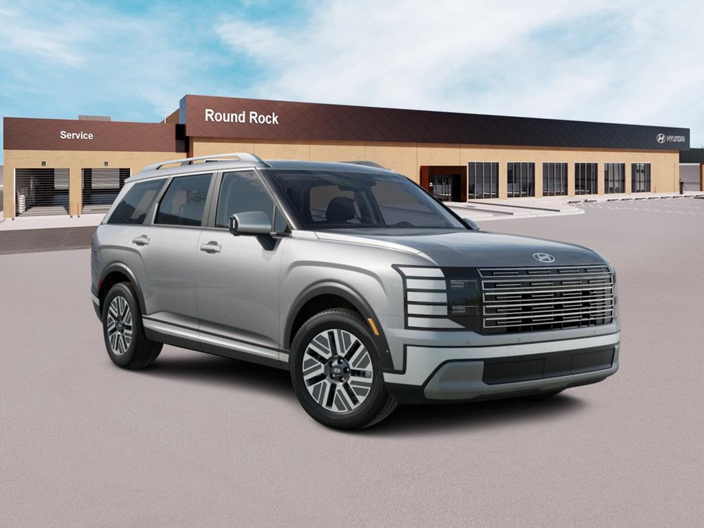 new 2026 Hyundai Palisade Hybrid car, priced at $50,055