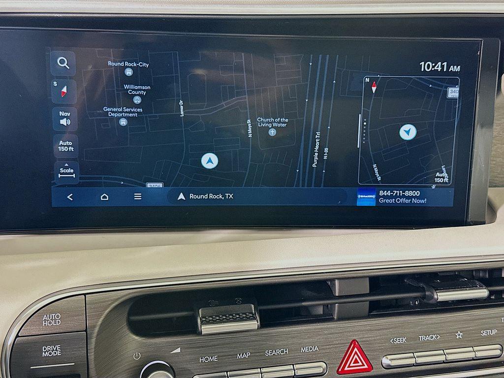 new 2026 Hyundai Palisade Hybrid car, priced at $50,280