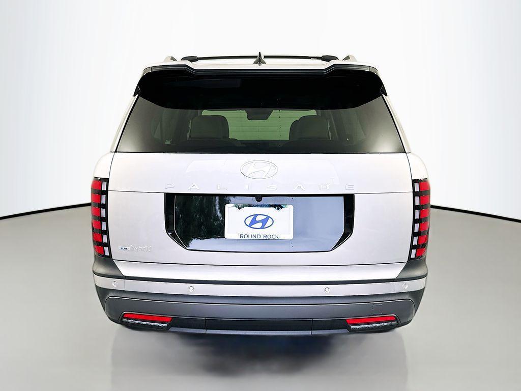 new 2026 Hyundai Palisade Hybrid car, priced at $50,280