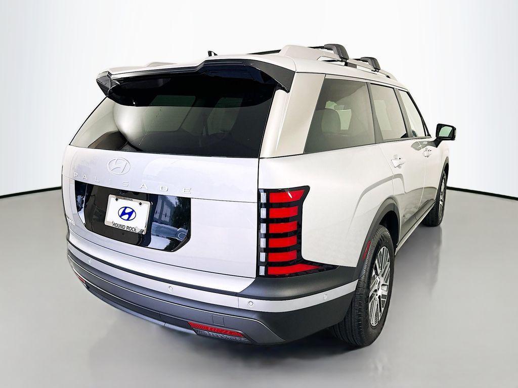 new 2026 Hyundai Palisade Hybrid car, priced at $50,280