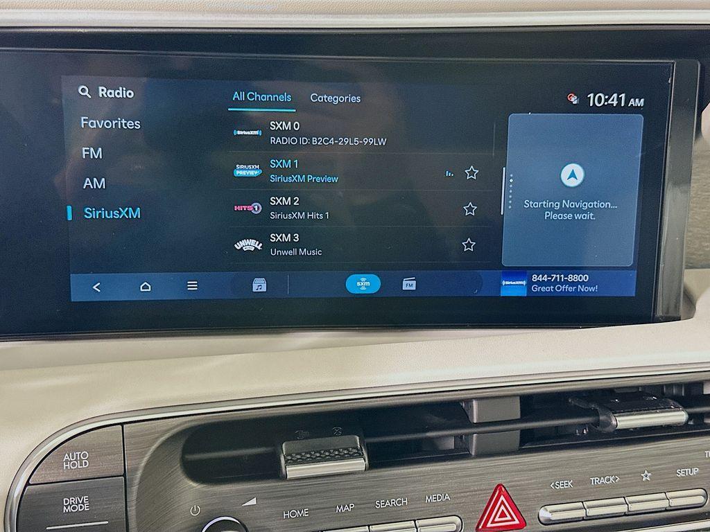 new 2026 Hyundai Palisade Hybrid car, priced at $50,280