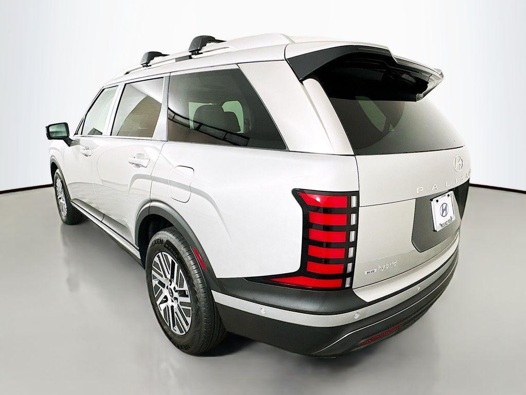 new 2026 Hyundai Palisade Hybrid car, priced at $50,280