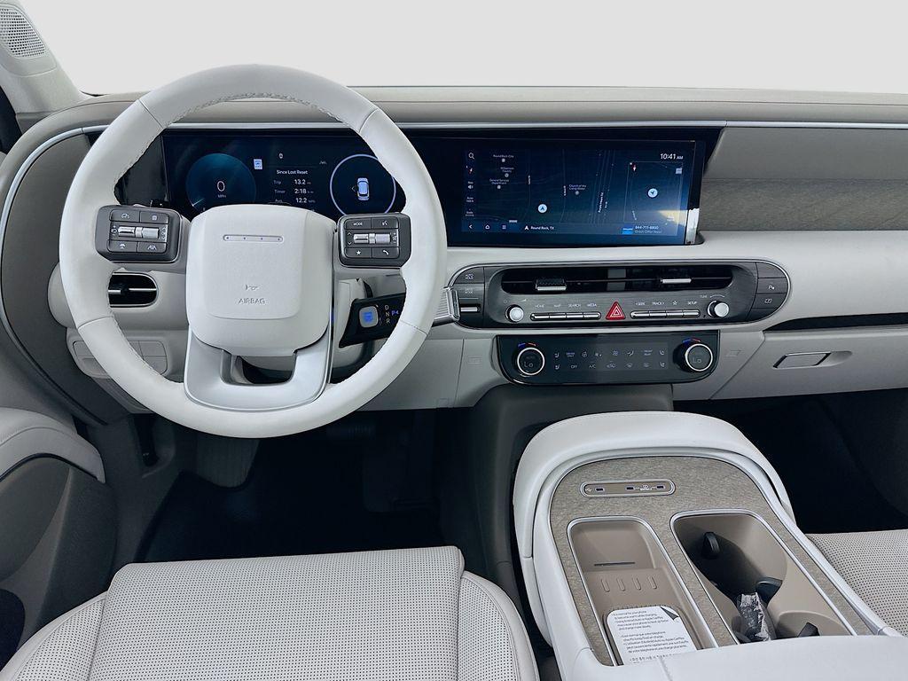 new 2026 Hyundai Palisade Hybrid car, priced at $50,280