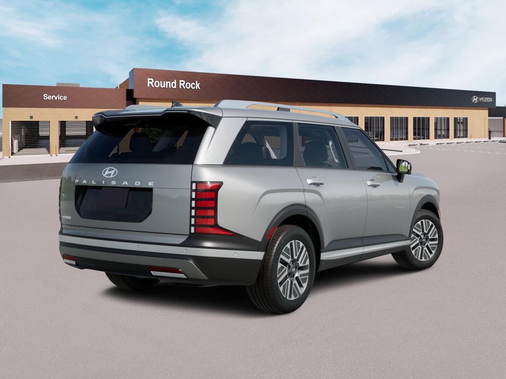 new 2026 Hyundai Palisade Hybrid car, priced at $50,055