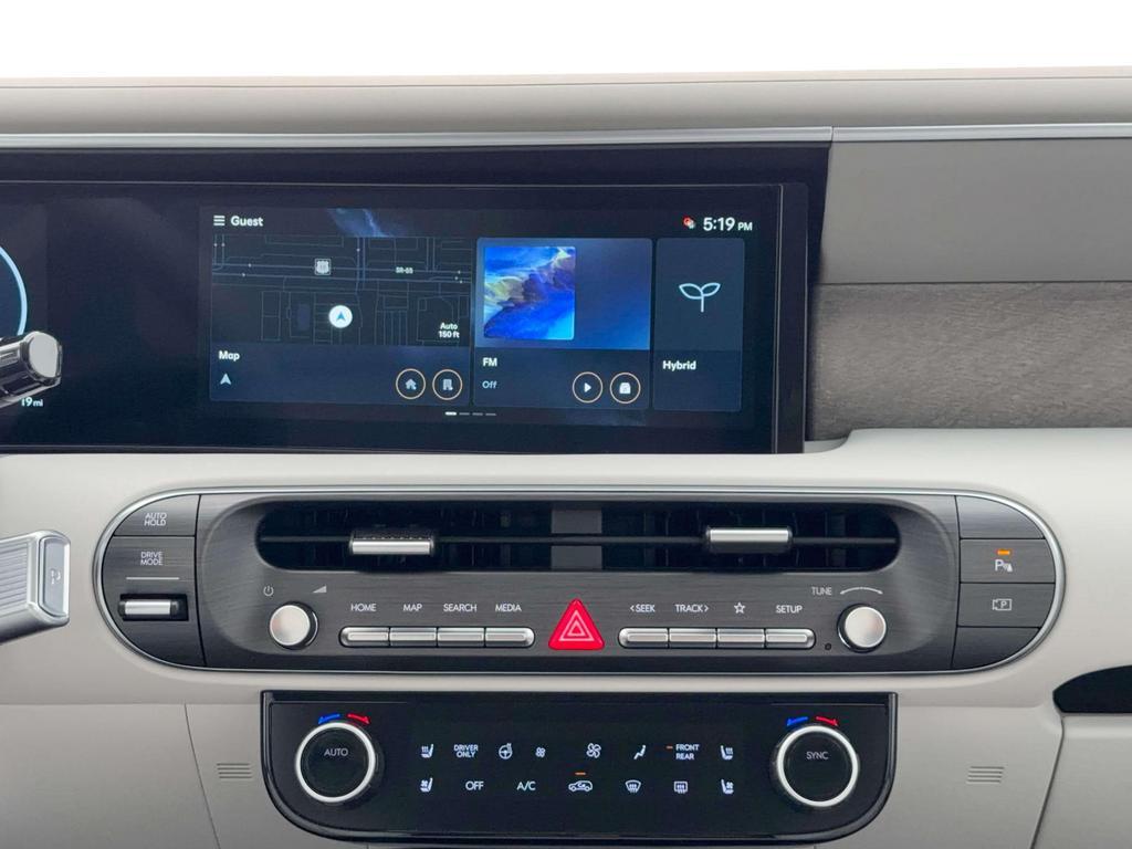 new 2026 Hyundai Palisade Hybrid car, priced at $50,055