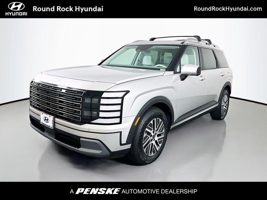 new 2026 Hyundai Palisade Hybrid car, priced at $50,055