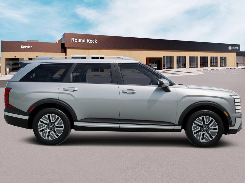 new 2026 Hyundai Palisade Hybrid car, priced at $50,055
