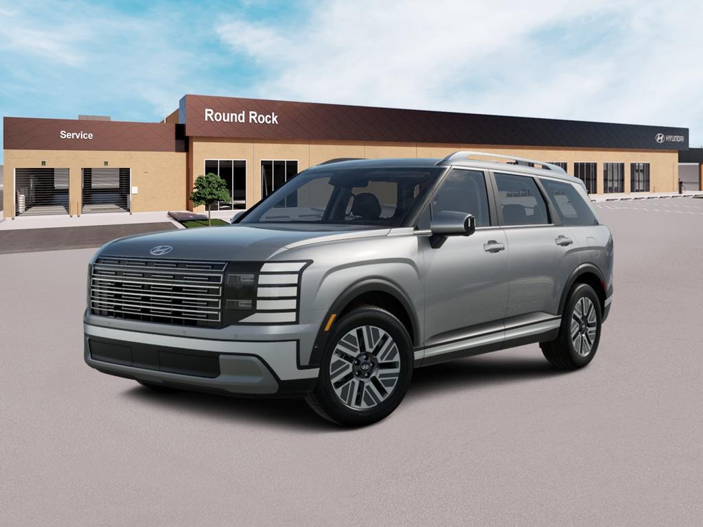 new 2026 Hyundai Palisade Hybrid car, priced at $50,055