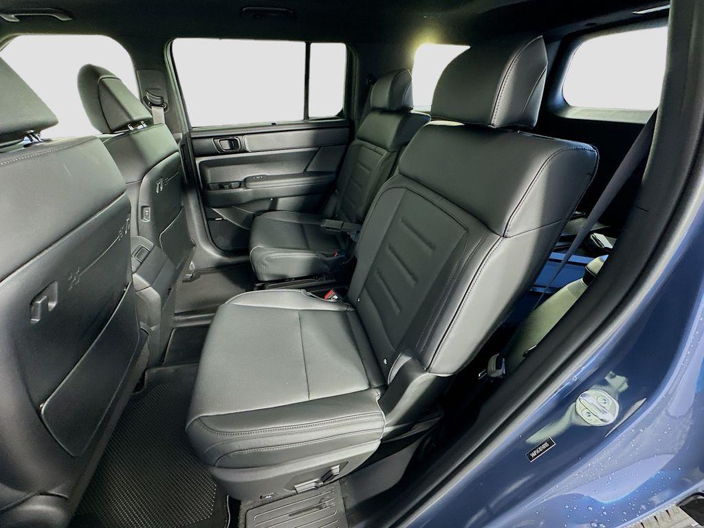 new 2026 Hyundai SANTA FE HEV car, priced at $51,315