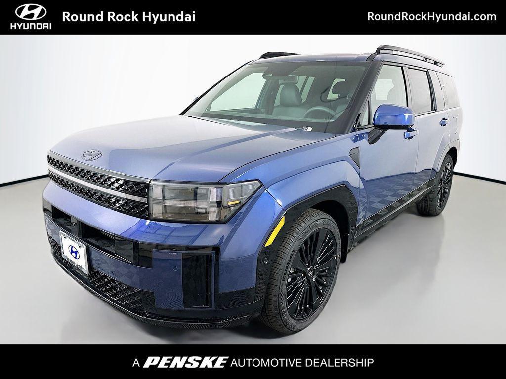 new 2026 Hyundai SANTA FE HEV car, priced at $51,315