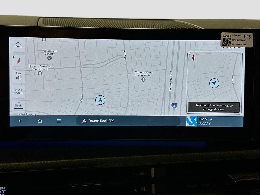 new 2026 Hyundai SANTA FE HEV car, priced at $51,315