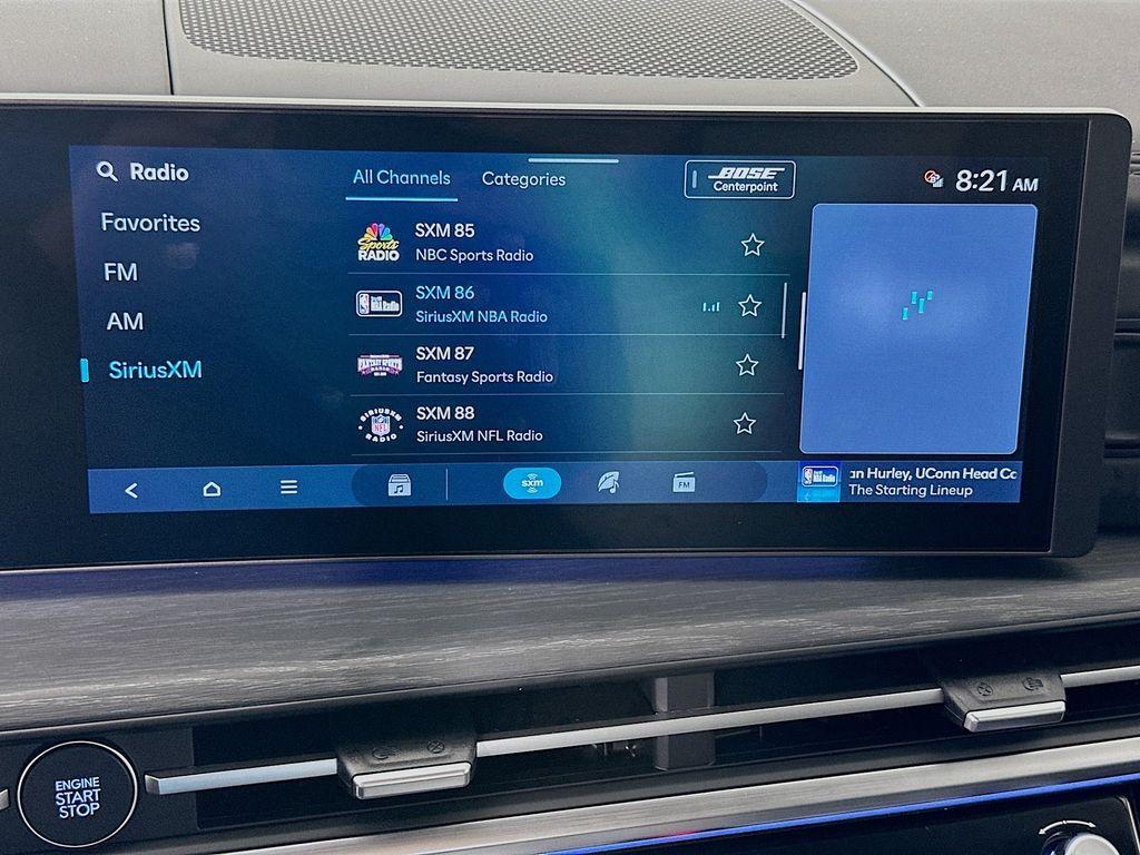 new 2026 Hyundai Santa Fe car, priced at $47,850