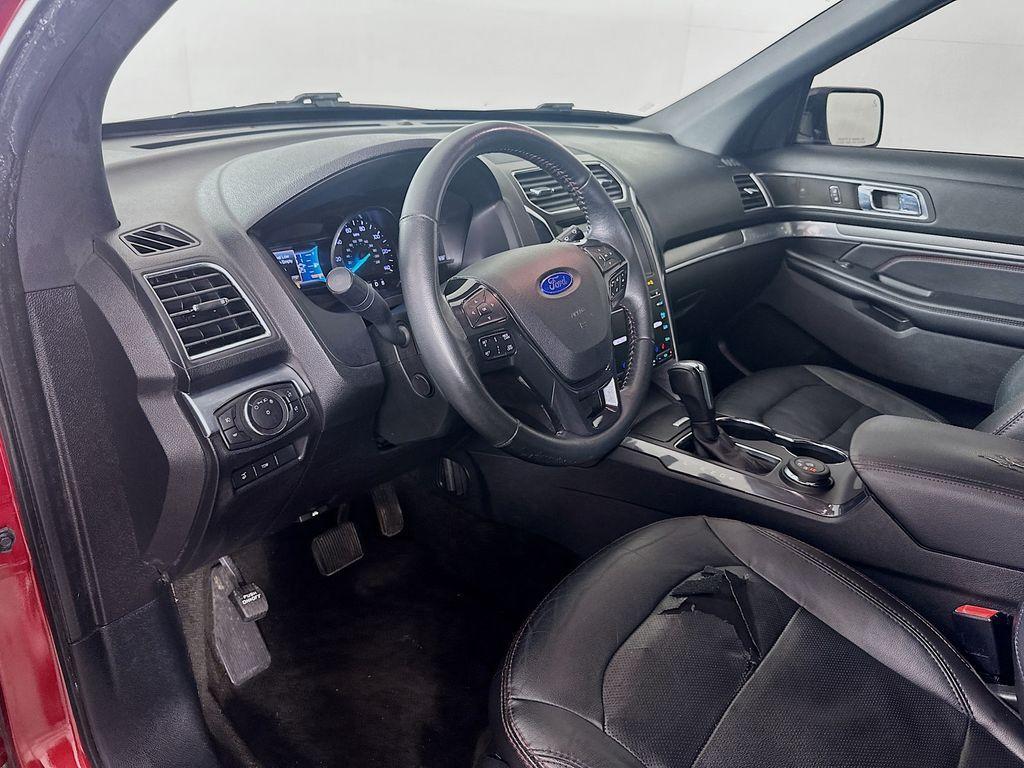used 2018 Ford Explorer car, priced at $12,682