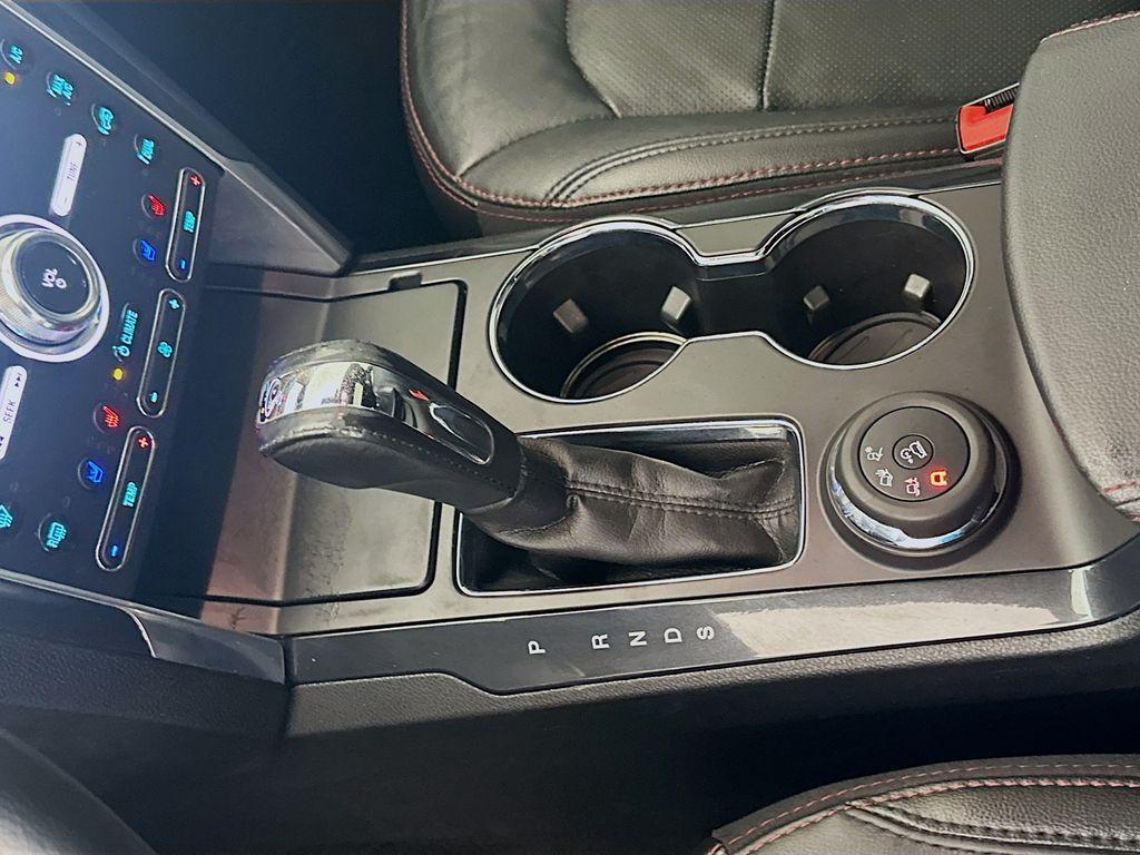 used 2018 Ford Explorer car, priced at $12,682