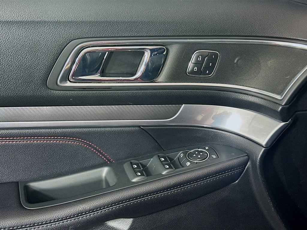 used 2018 Ford Explorer car, priced at $12,682