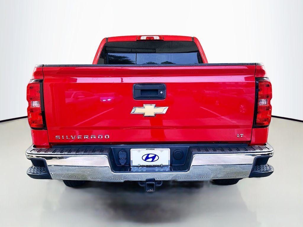 used 2016 Chevrolet Silverado 1500 car, priced at $24,899