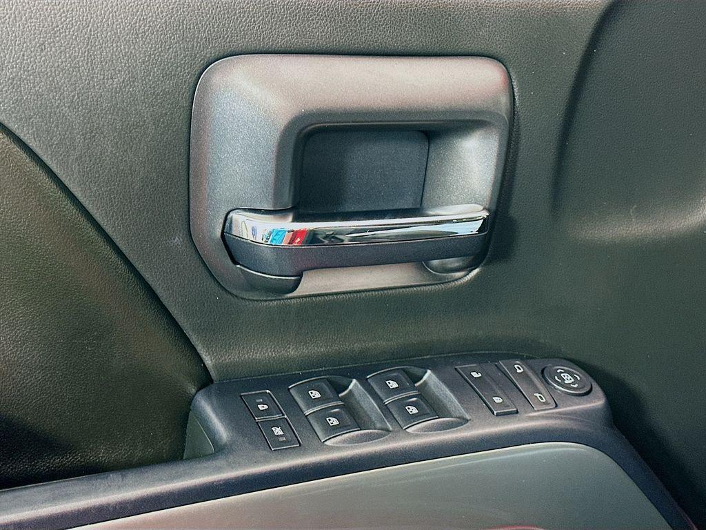 used 2016 Chevrolet Silverado 1500 car, priced at $24,899