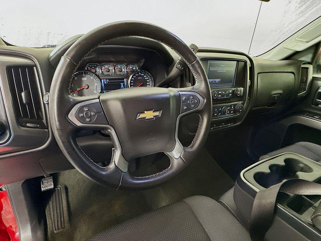 used 2016 Chevrolet Silverado 1500 car, priced at $24,899