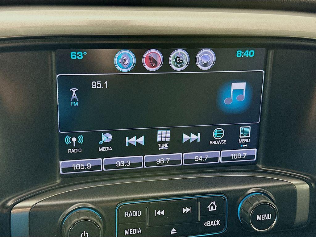 used 2016 Chevrolet Silverado 1500 car, priced at $24,899