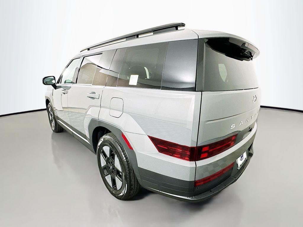 new 2026 Hyundai SANTA FE HEV car, priced at $41,175