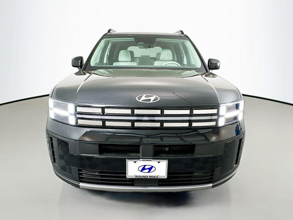 new 2026 Hyundai SANTA FE HEV car, priced at $41,250