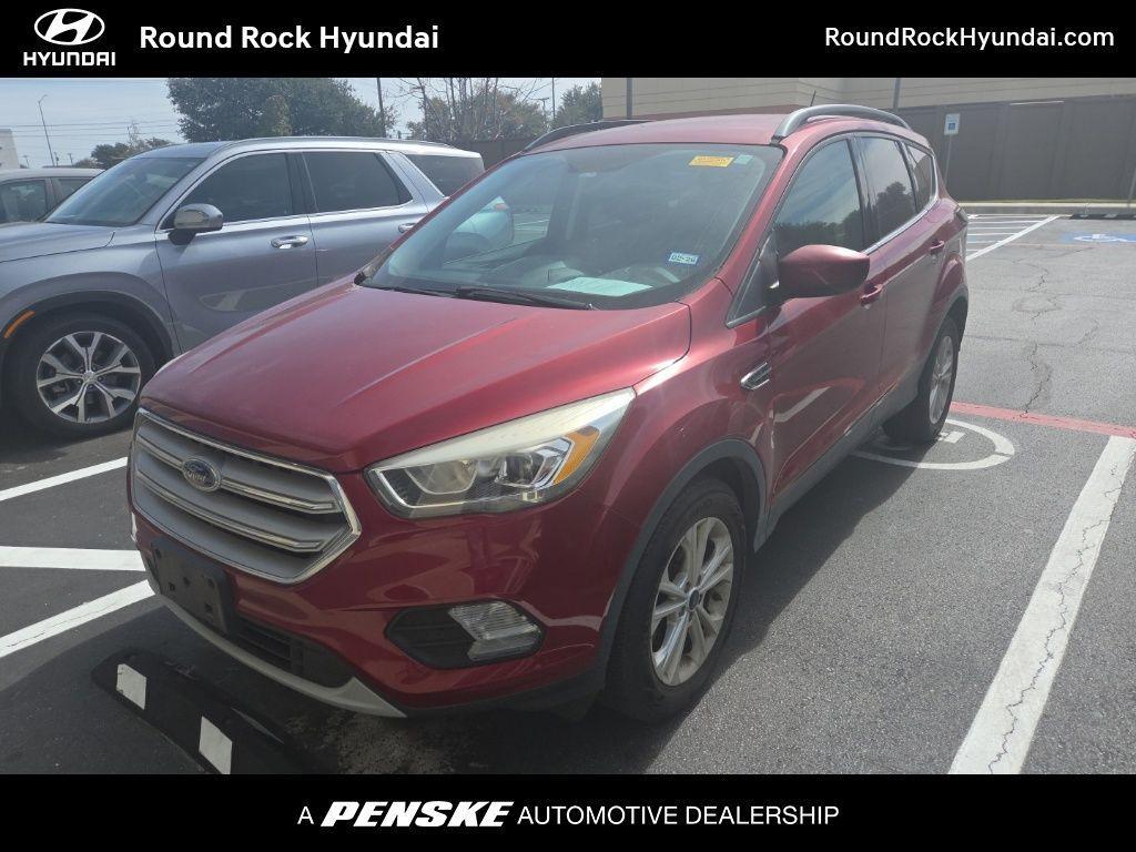 used 2018 Ford Escape car, priced at $14,500