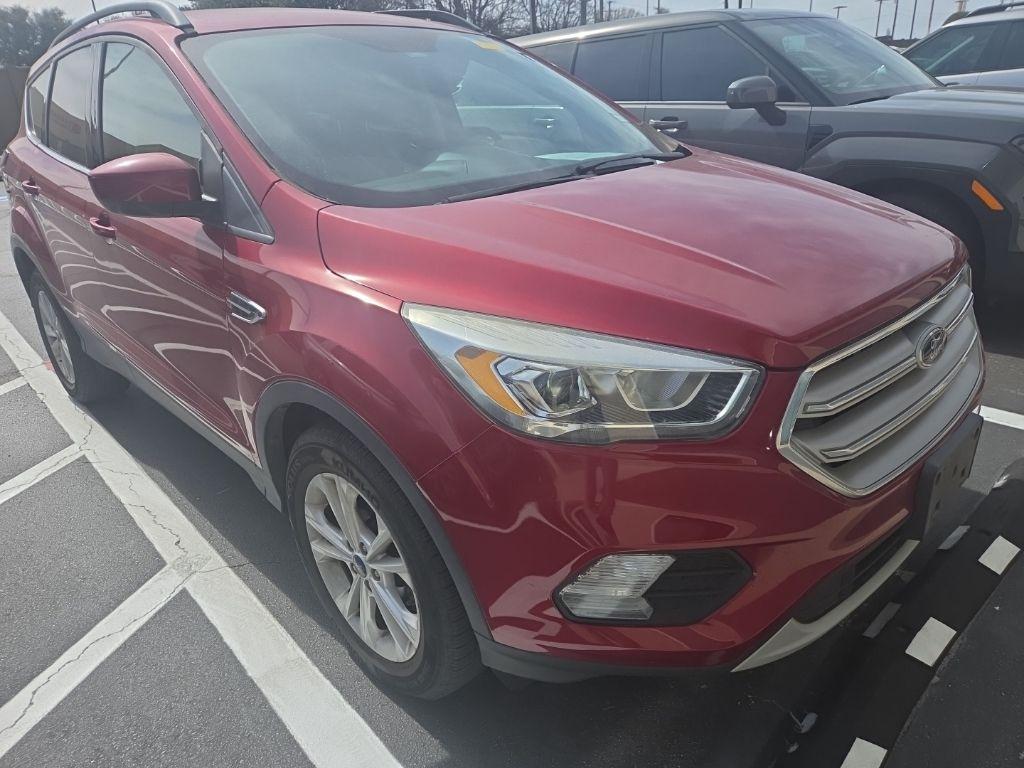 used 2018 Ford Escape car, priced at $14,500
