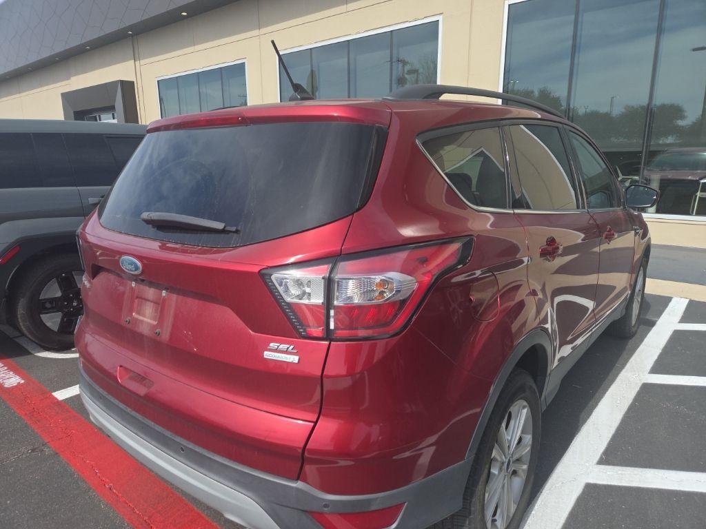 used 2018 Ford Escape car, priced at $14,500