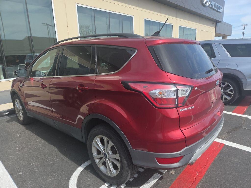 used 2018 Ford Escape car, priced at $14,500