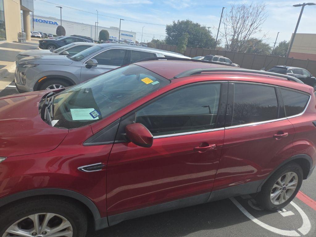 used 2018 Ford Escape car, priced at $14,500