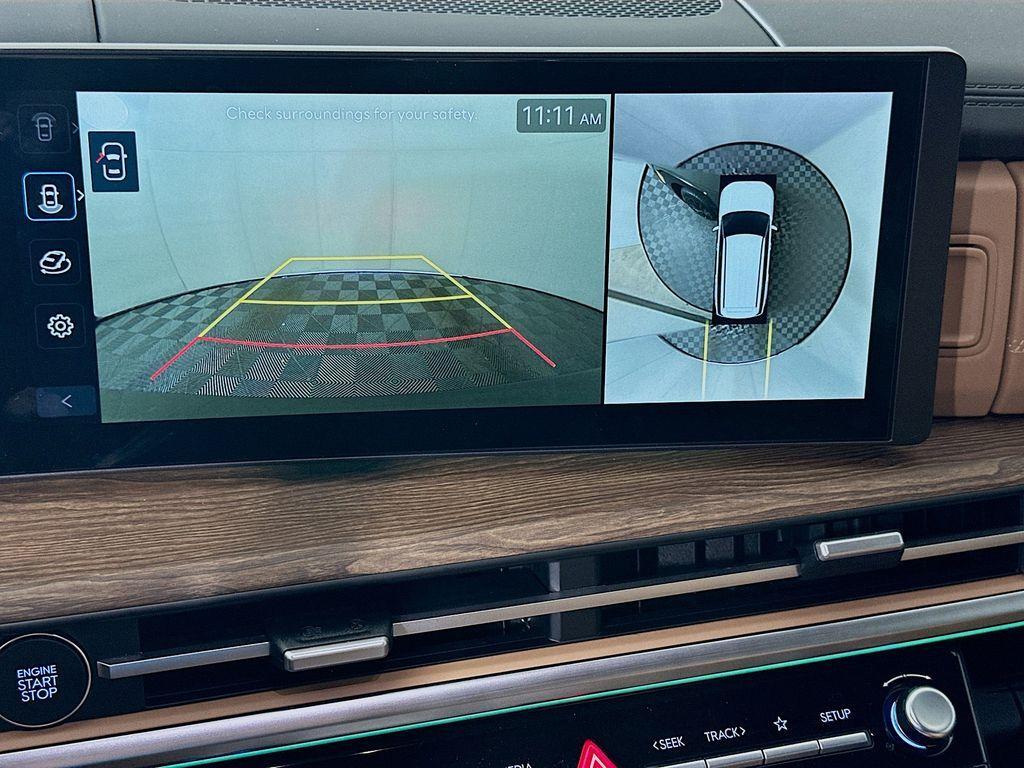 new 2026 Hyundai Santa Fe car, priced at $49,790